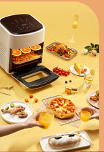 Load image into Gallery viewer, Hot Selling 15L Large Capacity Oil Free Electric Air Fryer Multifunction Digital Air Fryer Oven Without Oil Air Deep
