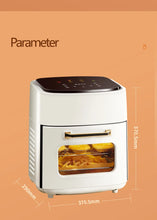 Load image into Gallery viewer, Hot Selling 15L Large Capacity Oil Free Electric Air Fryer Multifunction Digital Air Fryer Oven Without Oil Air Deep