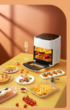 Load image into Gallery viewer, Hot Selling 15L Large Capacity Oil Free Electric Air Fryer Multifunction Digital Air Fryer Oven Without Oil Air Deep