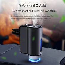 Charger l'image dans la galerie, Smart Car Air Freshener, Car Air Diffuser & Air Freshener Three-Tone, Smart Car Aromatherapy Diffuser