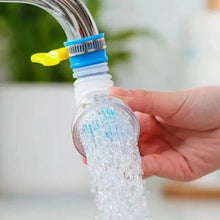 Charger l'image dans la galerie, Kitchen Anti-Splashing Faucet Can Rotate Extend The Filter Home Universal Water Faucet Multifunction Wash Basin Shower Faucet