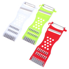 Charger l'image dans la galerie, Multifunction Kitchen Gadgets Vegetable Fruit Peeler Parer Julienne Cutter Tools