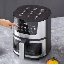 Load image into Gallery viewer, Smart Air Fryer Electric visual window 7L Oil-free Air Fryer Automatic Household Kitchen 360°Baking Convection Oven Air Fryers
