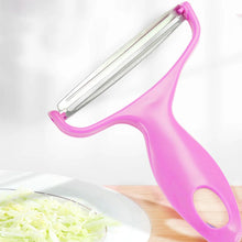 Load image into Gallery viewer, Vegetable Fruit Peeler Cabbage Potato Carrot Cucumber Cutter Graters Kitchen Gadgets