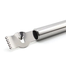 Load image into Gallery viewer, New Stainless Steel Lemon Peelers Orange Citrus Zester Fruit Peeler Kitchen Gadgets