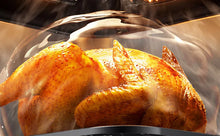 Load image into Gallery viewer, Air Frying Oven Steaming and Baking Integrated Electric Oven Household Multi-functional Visual Model Fumes-free Baking Fryer