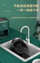 Charger l'image dans la galerie, 220V AUX Air Fryer Multifunction Smart Oven Oil Free Automatic Home Cooking WAB