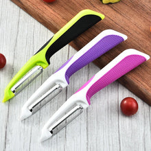 Load image into Gallery viewer, Carrot Potato Vegetables Peeler Fruit Vegetables Cutter Fruit Melon Planer Grater Kitchen Gadgets Kitchen Gadgets Accessories