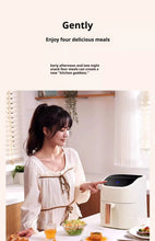 Load image into Gallery viewer, Smart Air Fryer Toaster Oven 1400W, Auto Temperature Control for Healthier Frying