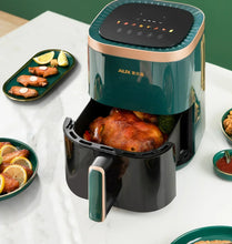 Load image into Gallery viewer, 220V AUX Air Fryer and Oven Combo: Multifunctional, Fully Automatic, No Oil Technology, Easy-to-clean DD