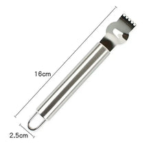 Load image into Gallery viewer, New Stainless Steel Lemon Peelers Orange Citrus Zester Fruit Peeler Kitchen Gadgets