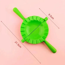 Charger l'image dans la galerie, Useful Kitchens Accessories Things For Kitchen Gadgets Items Make Dumplings Pastry Molds Clip Plastic Mold Set Household Use Bar
