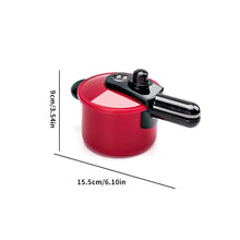 Load image into Gallery viewer, Children's Educational Play Kitchen Set – Pretend Play Cookware with Simulated Induction Cooker, Cooking & Cutting Toys for Boys
