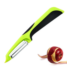 Load image into Gallery viewer, Carrot Potato Vegetables Peeler Fruit Vegetables Cutter Fruit Melon Planer Grater Kitchen Gadgets Kitchen Gadgets Accessories