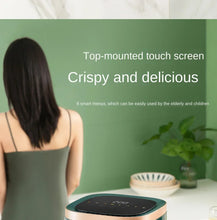 Load image into Gallery viewer, 220V AUX Air Fryer and Oven Combo: Multifunctional, Fully Automatic, No Oil Technology, Easy-to-clean DD