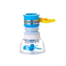 Charger l'image dans la galerie, Kitchen Anti-Splashing Faucet Can Rotate Extend The Filter Home Universal Water Faucet Multifunction Wash Basin Shower Faucet