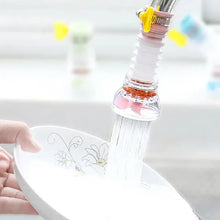 Charger l'image dans la galerie, Kitchen Anti-Splashing Faucet Can Rotate Extend The Filter Home Universal Water Faucet Multifunction Wash Basin Shower Faucet