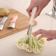 Load image into Gallery viewer, Kitchen Clean Gadget Portable Useful Fridge Accessories 1PC Defrosting Shovel Stainless Steel Freezer Ice Scraper Deicing Tool