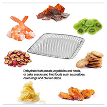 Load image into Gallery viewer, Dehydration rack Air Fryer Accessories Air Flow Racks for 6QT Chefman Aria and for