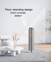 Load image into Gallery viewer, Smart Air Fragrance Machine For Home 500ML Waterless Essential Oil Diffuser WIFI&Bluetooth Remote Control Scent Aroma Diffuser