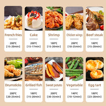 Load image into Gallery viewer, Smart Air Fryer 10L Large Capacity Household Multifunctional Electric Oven French Fry Maker