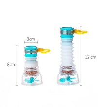 Charger l'image dans la galerie, Kitchen Anti-Splashing Faucet Can Rotate Extend The Filter Home Universal Water Faucet Multifunction Wash Basin Shower Faucet