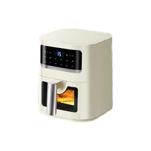 Load image into Gallery viewer, Smart Air Fryer Toaster Oven 1400W, Auto Temperature Control for Healthier Frying