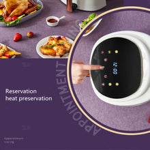 Load image into Gallery viewer, Household air fryer Smart electric fryer French fries machine 6L8L air fryer