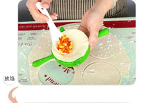 Charger l'image dans la galerie, Useful Kitchens Accessories Things For Kitchen Gadgets Items Make Dumplings Pastry Molds Clip Plastic Mold Set Household Use Bar