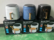 Load image into Gallery viewer, Household air fryer Smart electric fryer French fries machine 6L8L air fryer