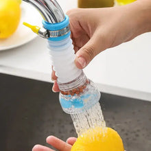 Charger l'image dans la galerie, Kitchen Anti-Splashing Faucet Can Rotate Extend The Filter Home Universal Water Faucet Multifunction Wash Basin Shower Faucet