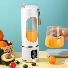 Charger l'image dans la galerie, Portable blender rechargeable via USB