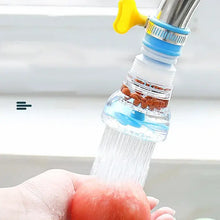 Charger l'image dans la galerie, Kitchen Anti-Splashing Faucet Can Rotate Extend The Filter Home Universal Water Faucet Multifunction Wash Basin Shower Faucet