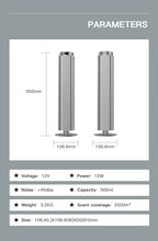 Load image into Gallery viewer, Smart Air Fragrance Machine For Home 500ML Waterless Essential Oil Diffuser WIFI&Bluetooth Remote Control Scent Aroma Diffuser