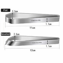 Load image into Gallery viewer, 1pcs Stainless Steel Fishbone Tweezers, Pluckers, Fishbone Clamps, Kitchen Gadgets Tools