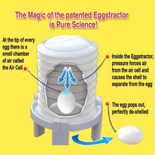 Load image into Gallery viewer, Creative Automatic Egg Peeler Kitchen Gadgets Sheller TV Products Kitchen Gadgets Household Shelling Artifact Cooking Gadgets