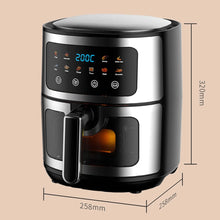 Load image into Gallery viewer, Smart Air Fryer 10L Large Capacity Household Multifunctional Electric Oven French Fry Maker
