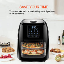 Load image into Gallery viewer, Dehydration rack Air Fryer Accessories Air Flow Racks for 6QT Chefman Aria and for