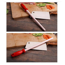 Load image into Gallery viewer, Bar Ceramic Rod Quickly Sharpening for Cooks Kitchen Gadgets