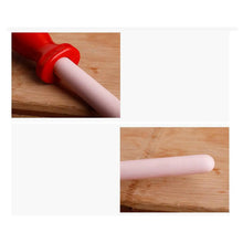 Load image into Gallery viewer, Bar Ceramic Rod Quickly Sharpening for Cooks Kitchen Gadgets