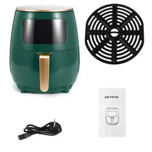 Load image into Gallery viewer, Modern Digital Control Air Fryer One-Touch Preset French Fries And Chicken Oil-Free Electric Kitchen Household Appliance