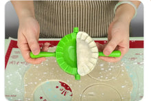 Charger l'image dans la galerie, Useful Kitchens Accessories Things For Kitchen Gadgets Items Make Dumplings Pastry Molds Clip Plastic Mold Set Household Use Bar