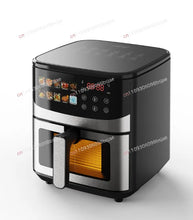 Load image into Gallery viewer, Digital air fryer on kitchen countertop