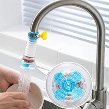 Charger l'image dans la galerie, Kitchen Anti-Splashing Faucet Can Rotate Extend The Filter Home Universal Water Faucet Multifunction Wash Basin Shower Faucet
