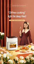 Load image into Gallery viewer, Hot Selling 15L Large Capacity Oil Free Electric Air Fryer Multifunction Digital Air Fryer Oven Without Oil Air Deep
