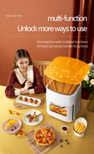 Load image into Gallery viewer, Hot Selling 15L Large Capacity Oil Free Electric Air Fryer Multifunction Digital Air Fryer Oven Without Oil Air Deep
