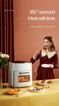Load image into Gallery viewer, Hot Selling 15L Large Capacity Oil Free Electric Air Fryer Multifunction Digital Air Fryer Oven Without Oil Air Deep
