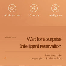 Load image into Gallery viewer, Hot Selling 15L Large Capacity Oil Free Electric Air Fryer Multifunction Digital Air Fryer Oven Without Oil Air Deep
