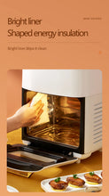 Load image into Gallery viewer, Hot Selling 15L Large Capacity Oil Free Electric Air Fryer Multifunction Digital Air Fryer Oven Without Oil Air Deep
