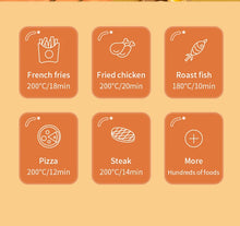 Load image into Gallery viewer, Hot Selling 15L Large Capacity Oil Free Electric Air Fryer Multifunction Digital Air Fryer Oven Without Oil Air Deep
